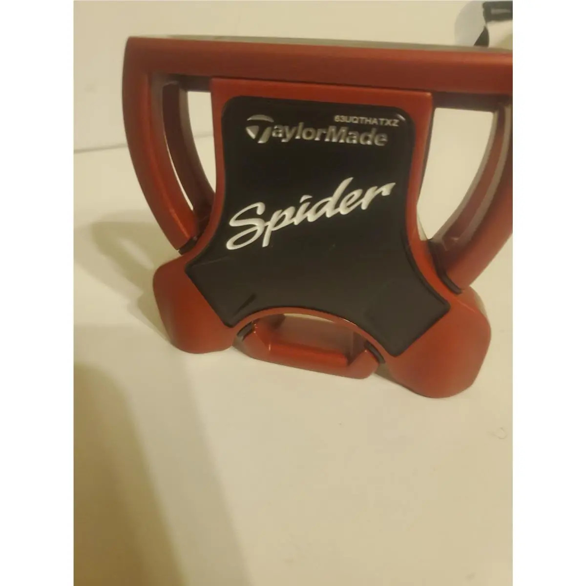 TaylorMade  - Taylormade Spider Tour - Spider Tour - Red 0