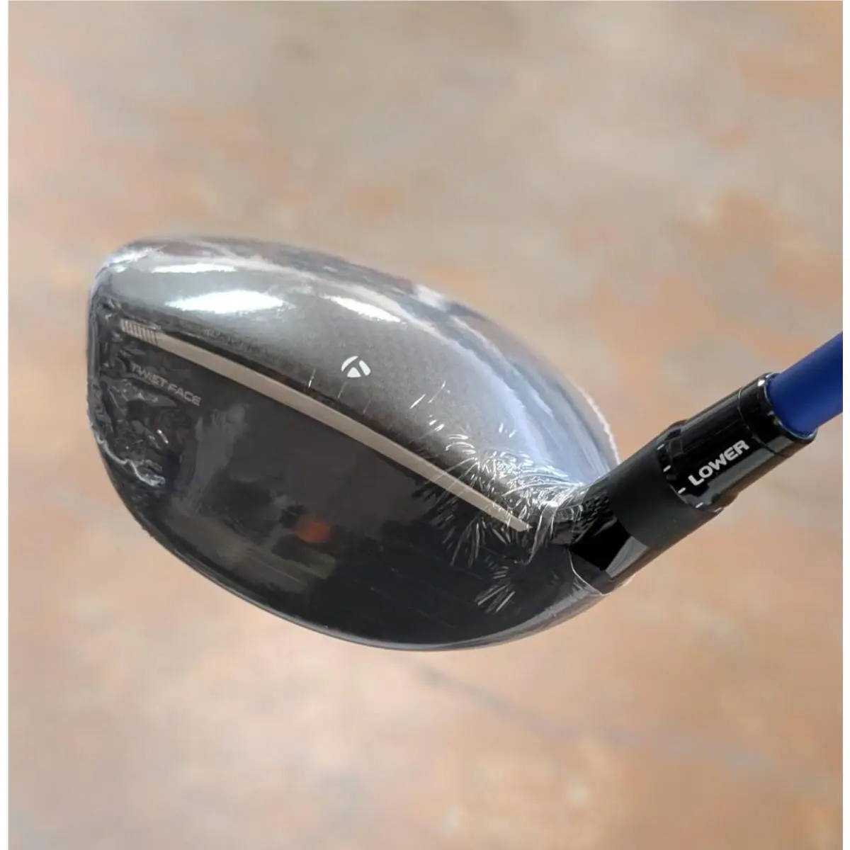 TaylorMade  - Qi4D - Blue 0