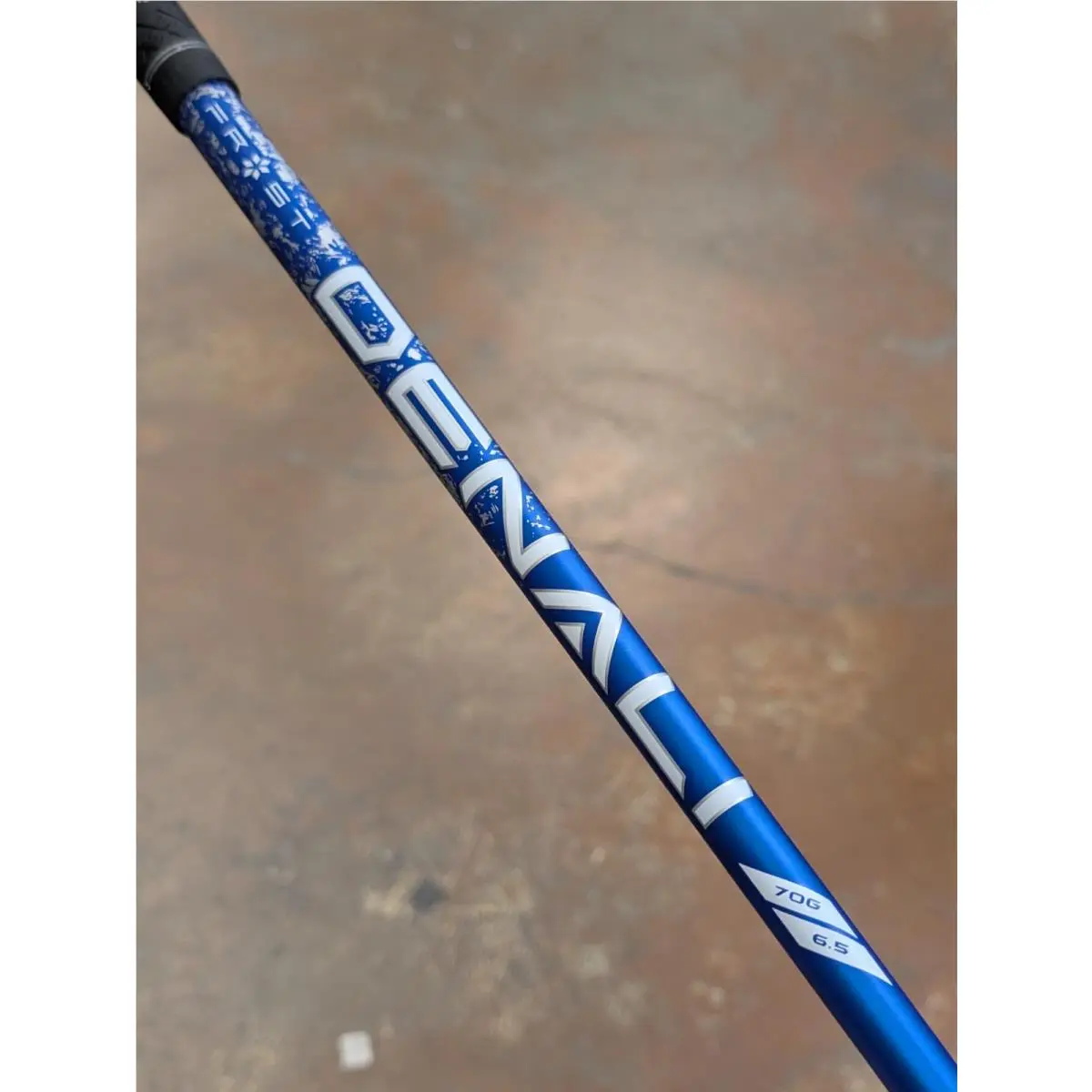 TaylorMade  - Qi4D - Blue 2