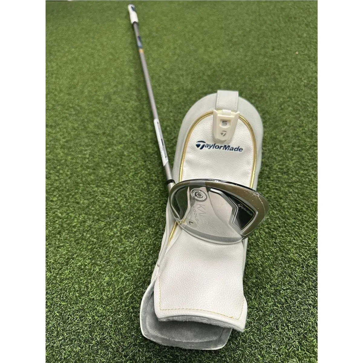 TaylorMade  - TaylorMade Kalea Gold 40 - Kalea Gold - Gold (UPC: 192371856635) 11