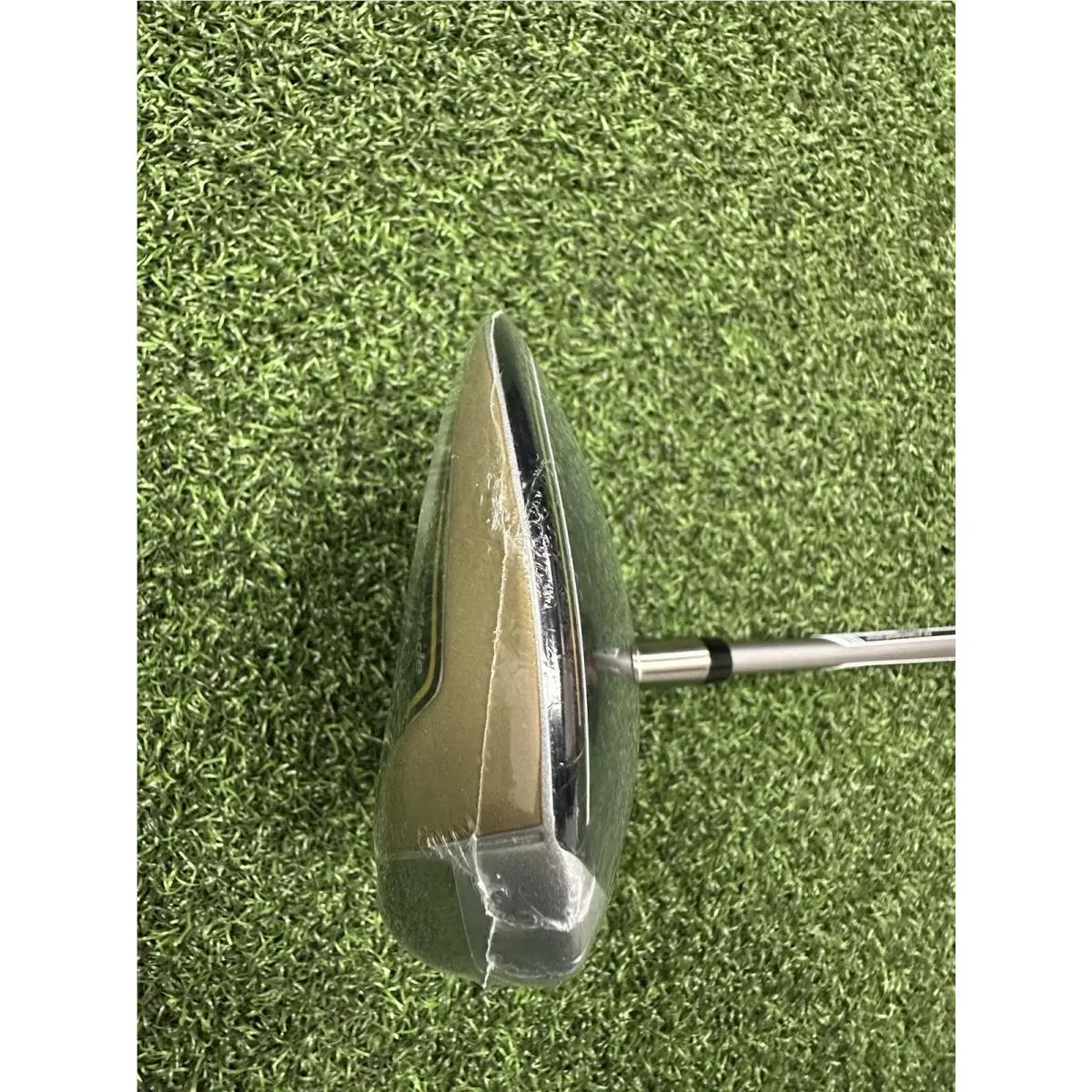 TaylorMade  - TaylorMade Kalea Gold 40 - Kalea Gold - Gold (UPC: 192371856635) 3