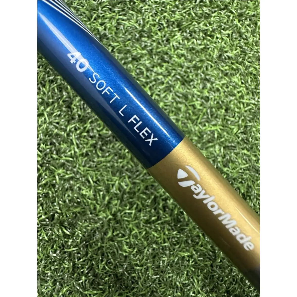 TaylorMade  - TaylorMade Kalea Gold 40 - Kalea Gold - Gold (UPC: 192371856635) 5