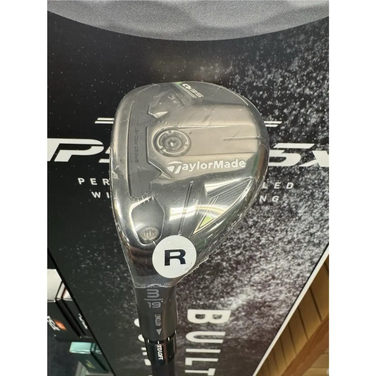 TaylorMade  - Fulikura Ventus Blue - Fulikura Ventus Blue - Blue 0