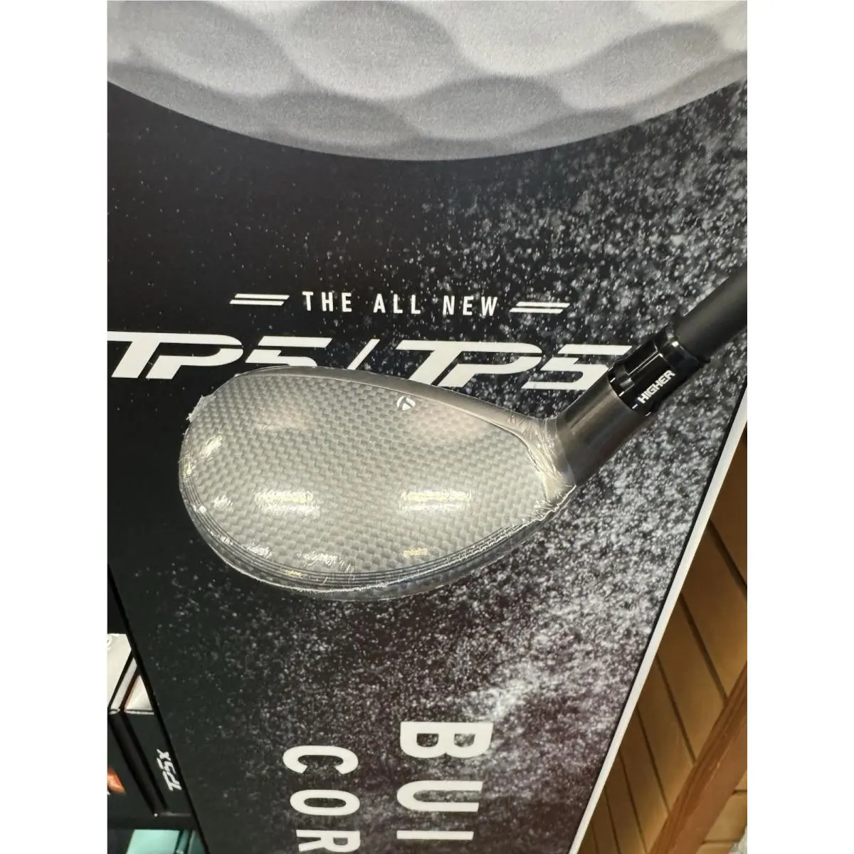 TaylorMade  - Fulikura Ventus Blue - Fulikura Ventus Blue - Blue 1