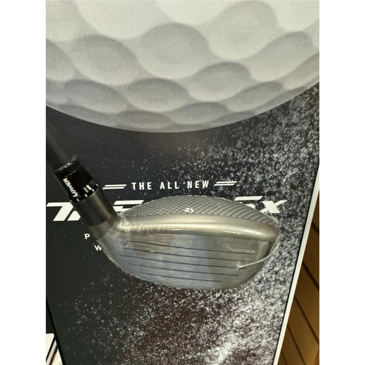 TaylorMade  - Fulikura Ventus Blue - Fulikura Ventus Blue - Blue 3