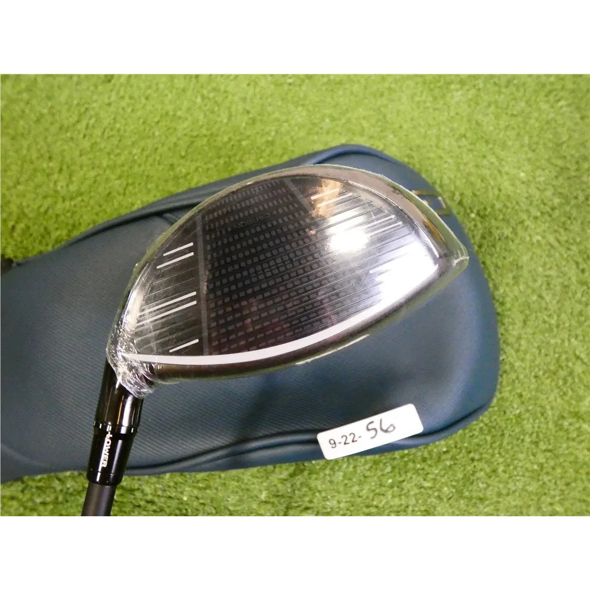 TaylorMade  - Qi4D LS - Red 0
