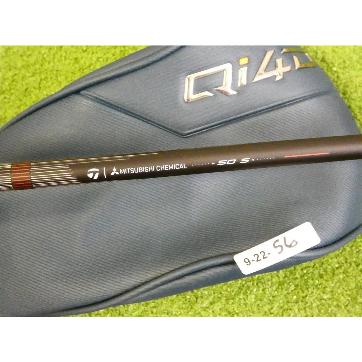 TaylorMade  - Qi4D LS - Red 3