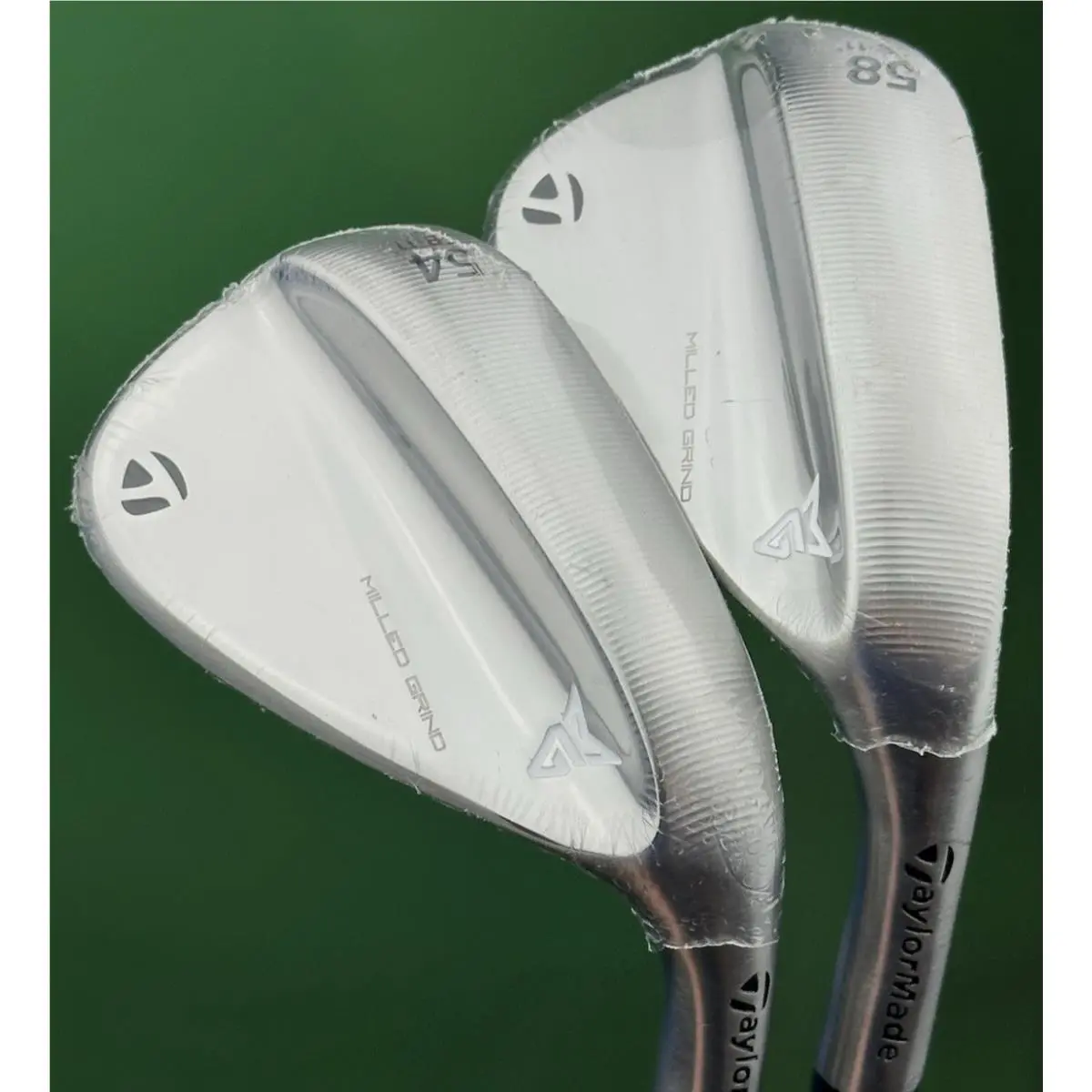 TaylorMade  - Milled Grind 2025 - Milled Grind - Chrome 0