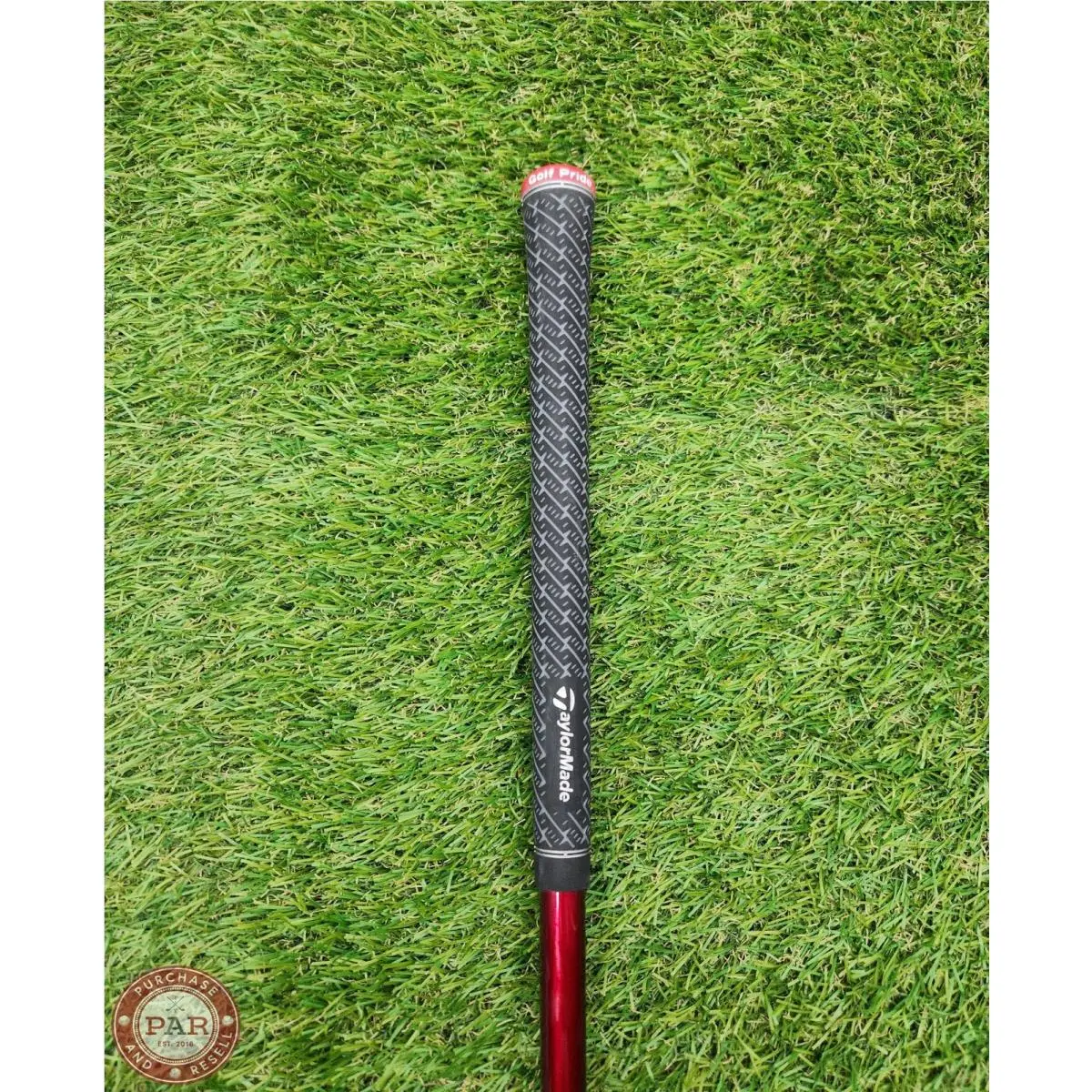 TaylorMade  - STEALTH 2 - STEALTH - Red, Teal 8