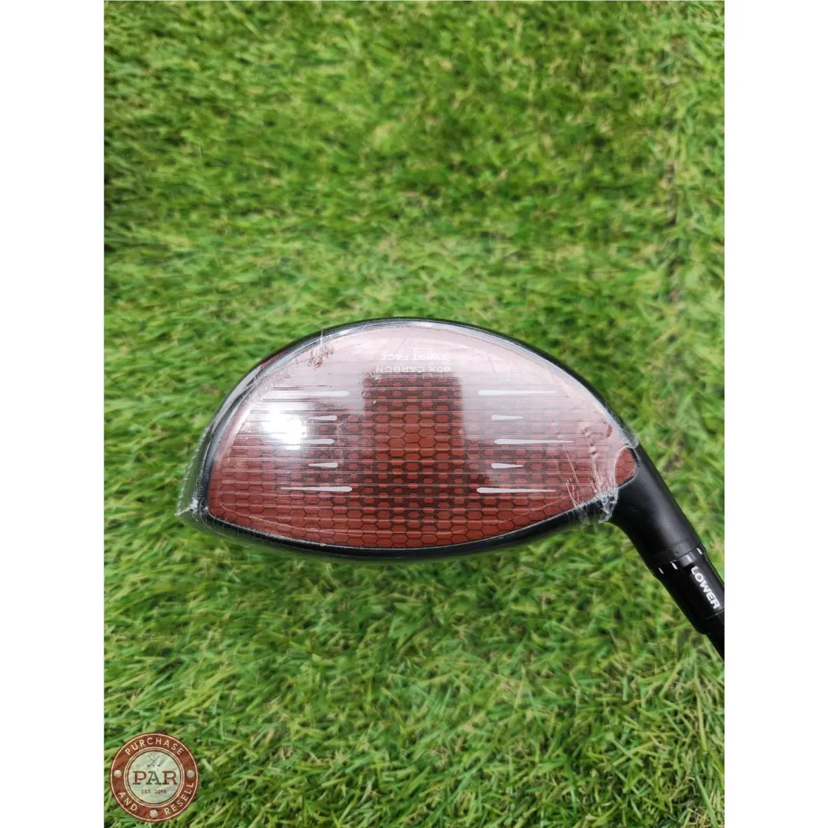 TaylorMade  - STEALTH 2 - STEALTH - Red, Teal 2