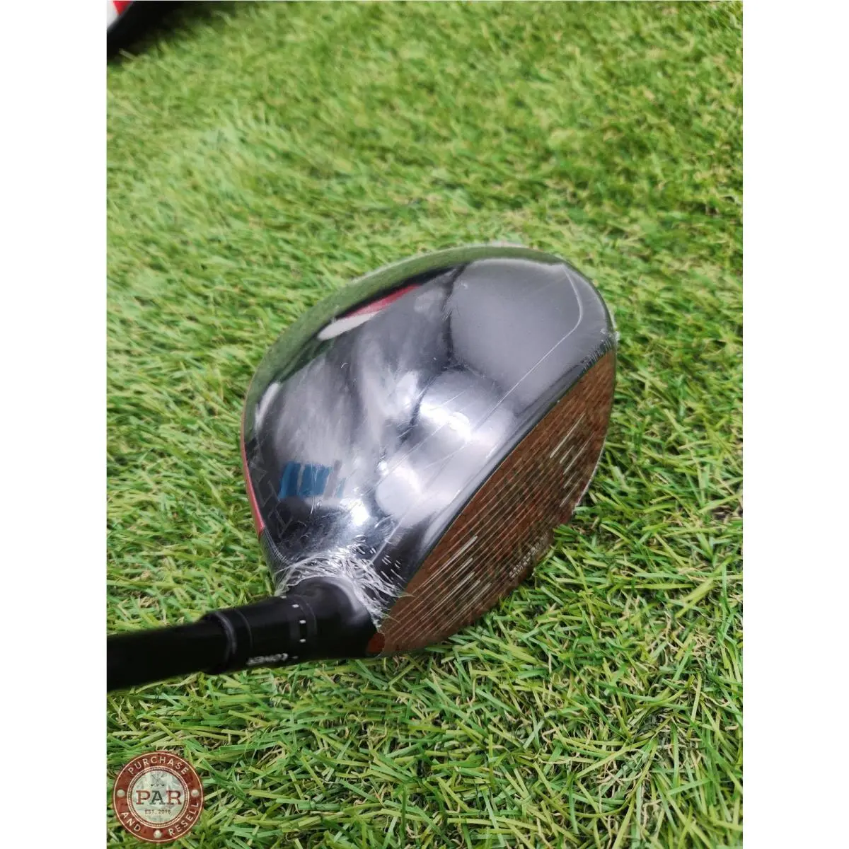 TaylorMade  - STEALTH 2 - STEALTH - Red, Teal 3