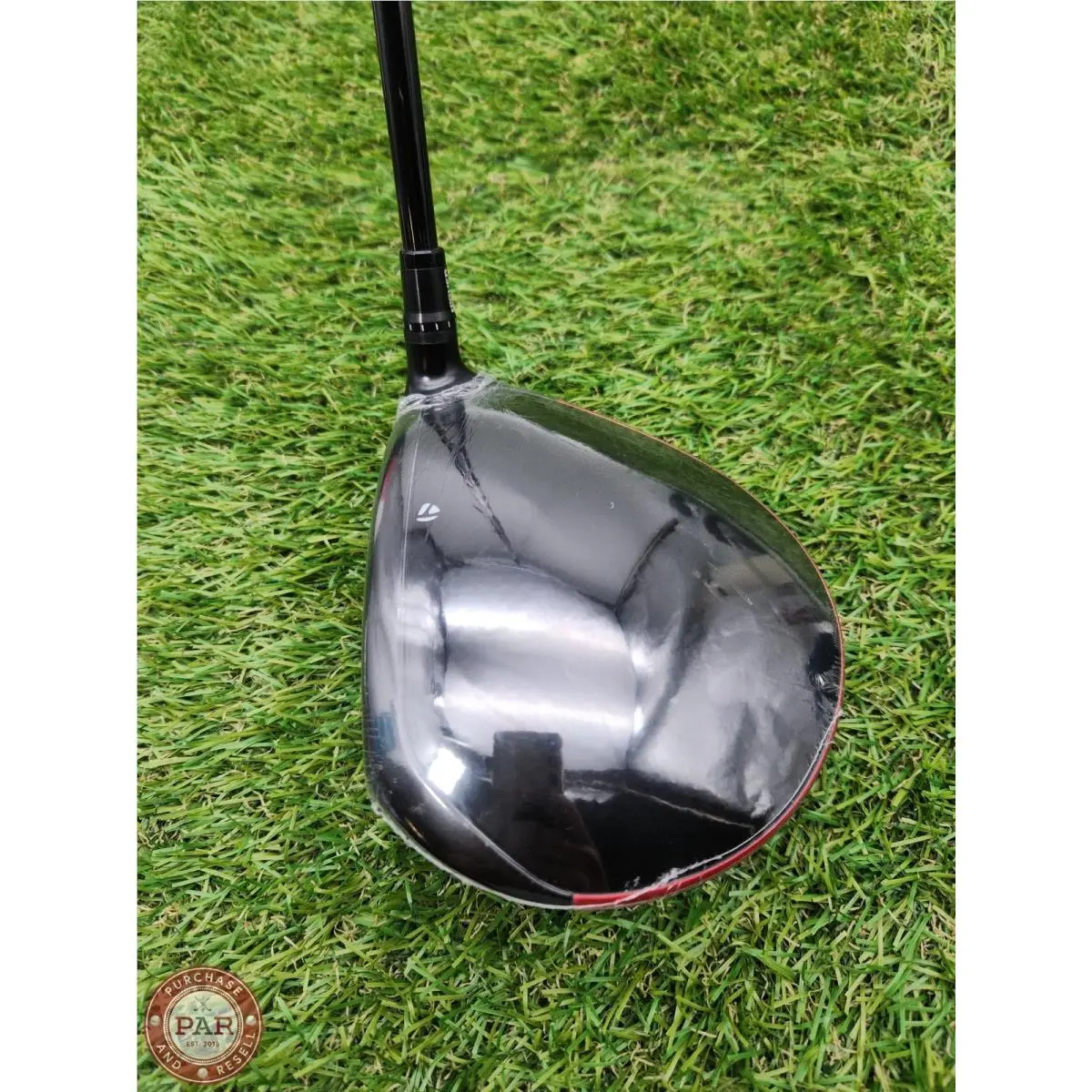 TaylorMade  - STEALTH 2 - STEALTH - Red, Teal 4