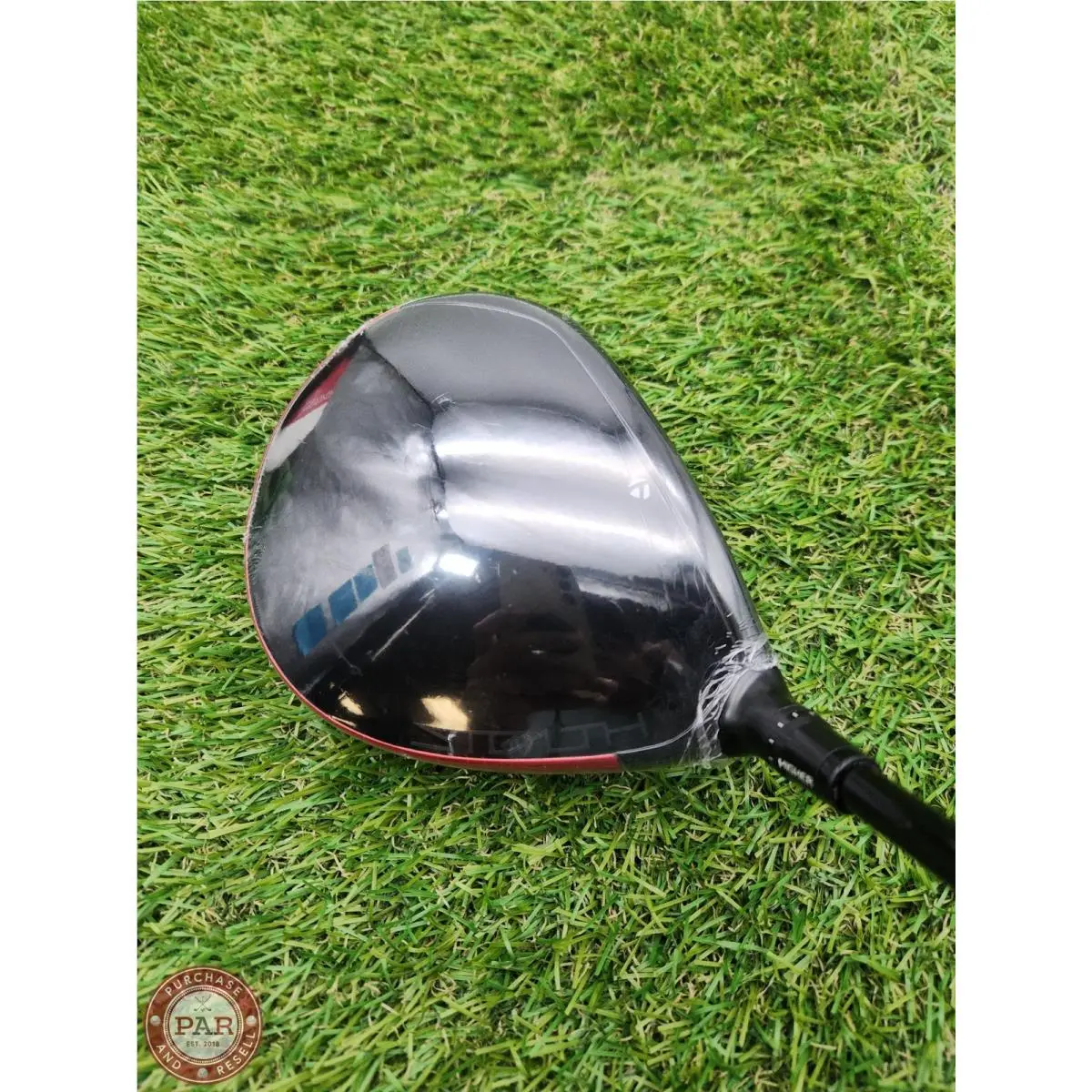 TaylorMade  - STEALTH 2 - STEALTH - Red, Teal 5