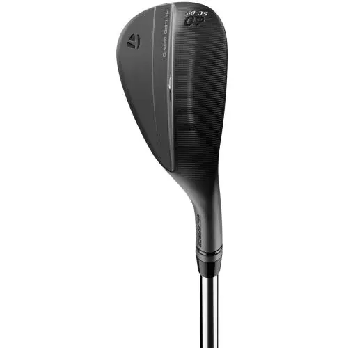 TaylorMade  - MG5 Black SC - Black - Black, Gold (UPC: 197995072423) 3