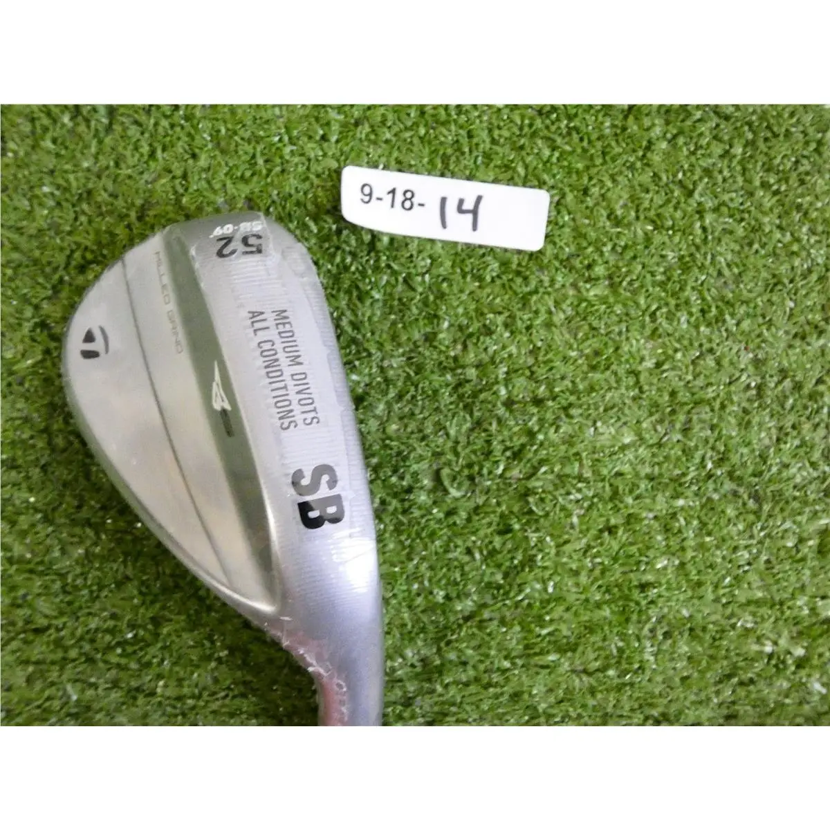 TaylorMade  - Milled Grind 5 MG5 - Milled Grind 0