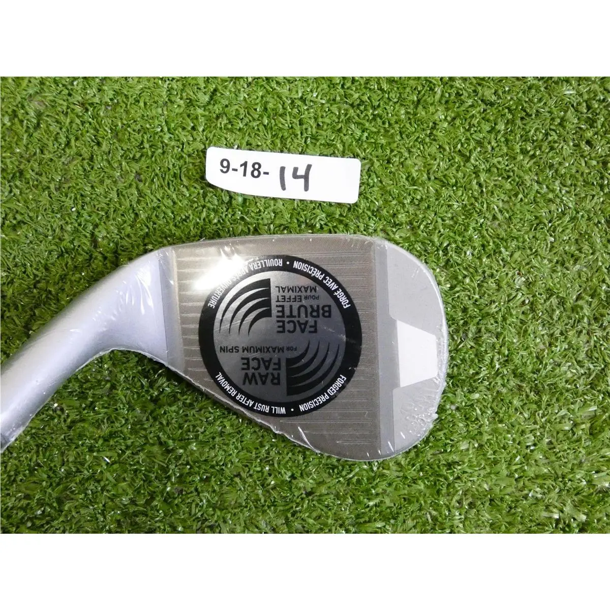 TaylorMade  - Milled Grind 5 MG5 - Milled Grind 1