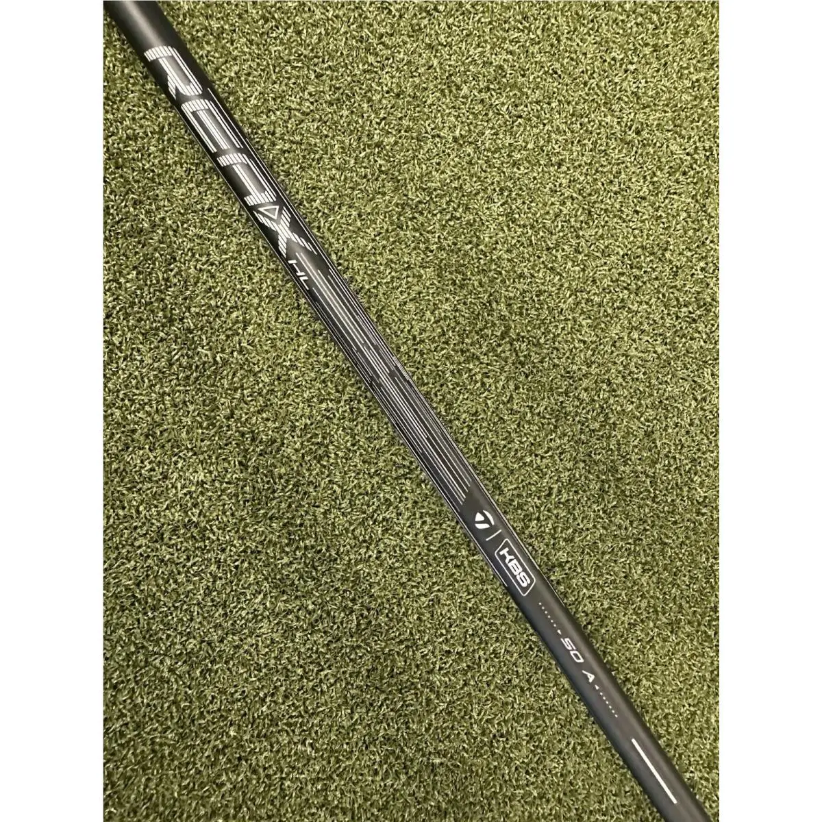 TaylorMade  - TaylorMade REAX HL 50 A - Lie Angle: Black 4