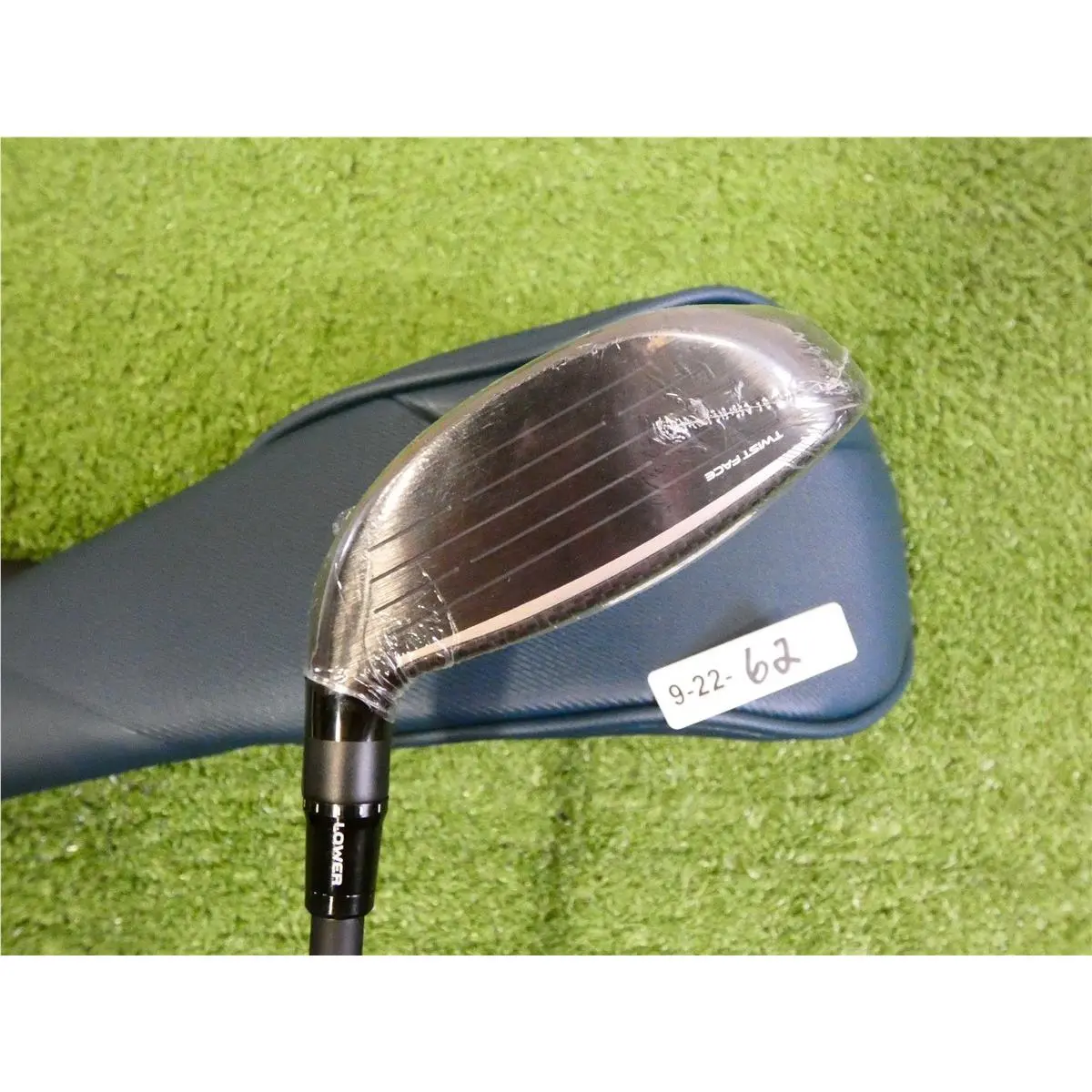 TaylorMade  - Qi4D - Blue 0