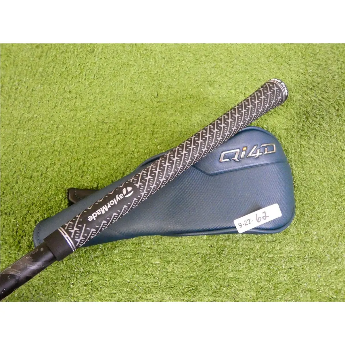 TaylorMade  - Qi4D - Blue 3