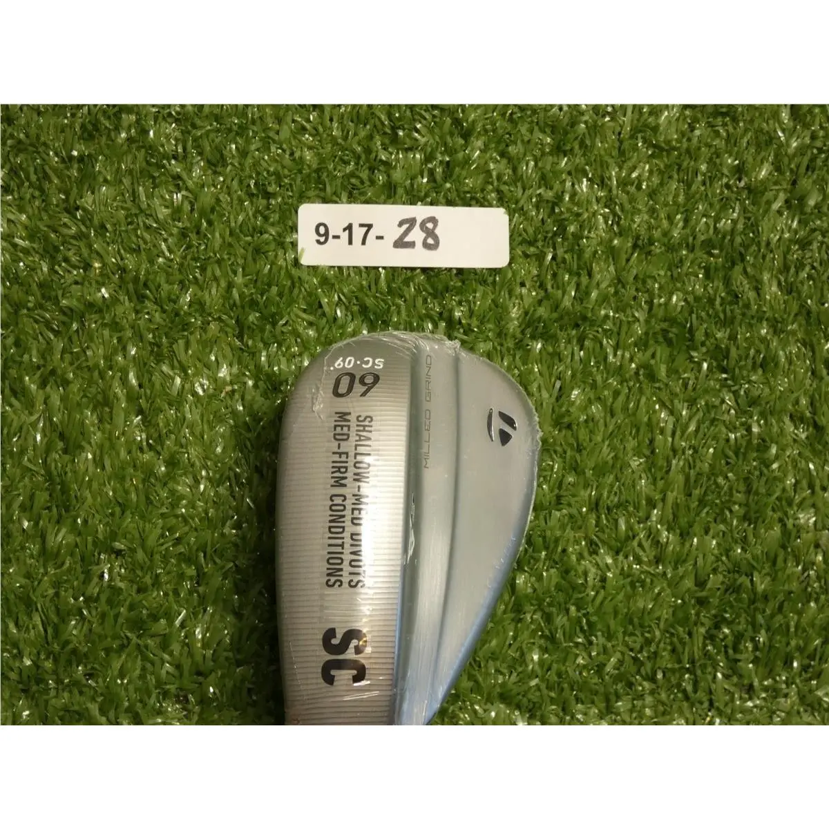 TaylorMade  - Milled Grind MG5 - Milled Grind 0