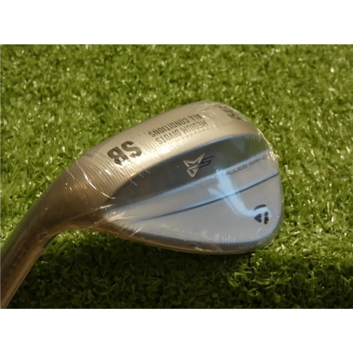 TaylorMade  - Milled Grind MG5 - Milled Grind 4