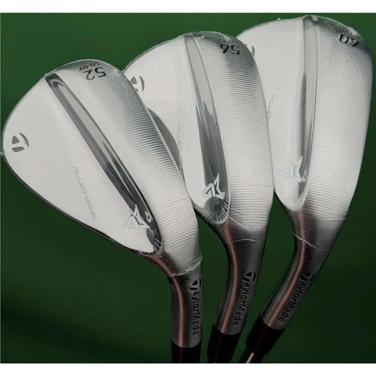 TaylorMade  - Milled Grind 2025 - Milled Grind - Chrome 0