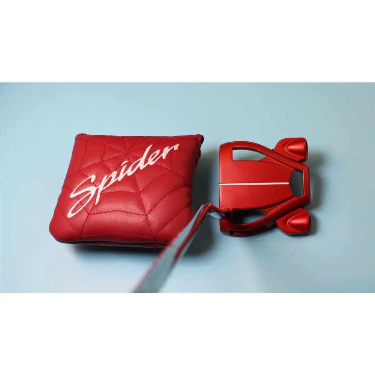 TaylorMade  - Spider Red - Spider Red - Red 1