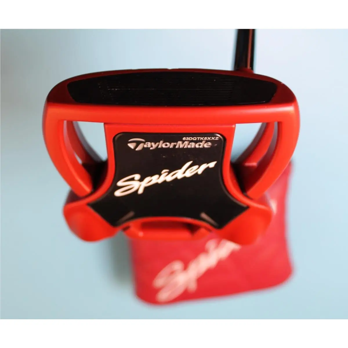 TaylorMade  - Spider Red - Spider Red - Red 2