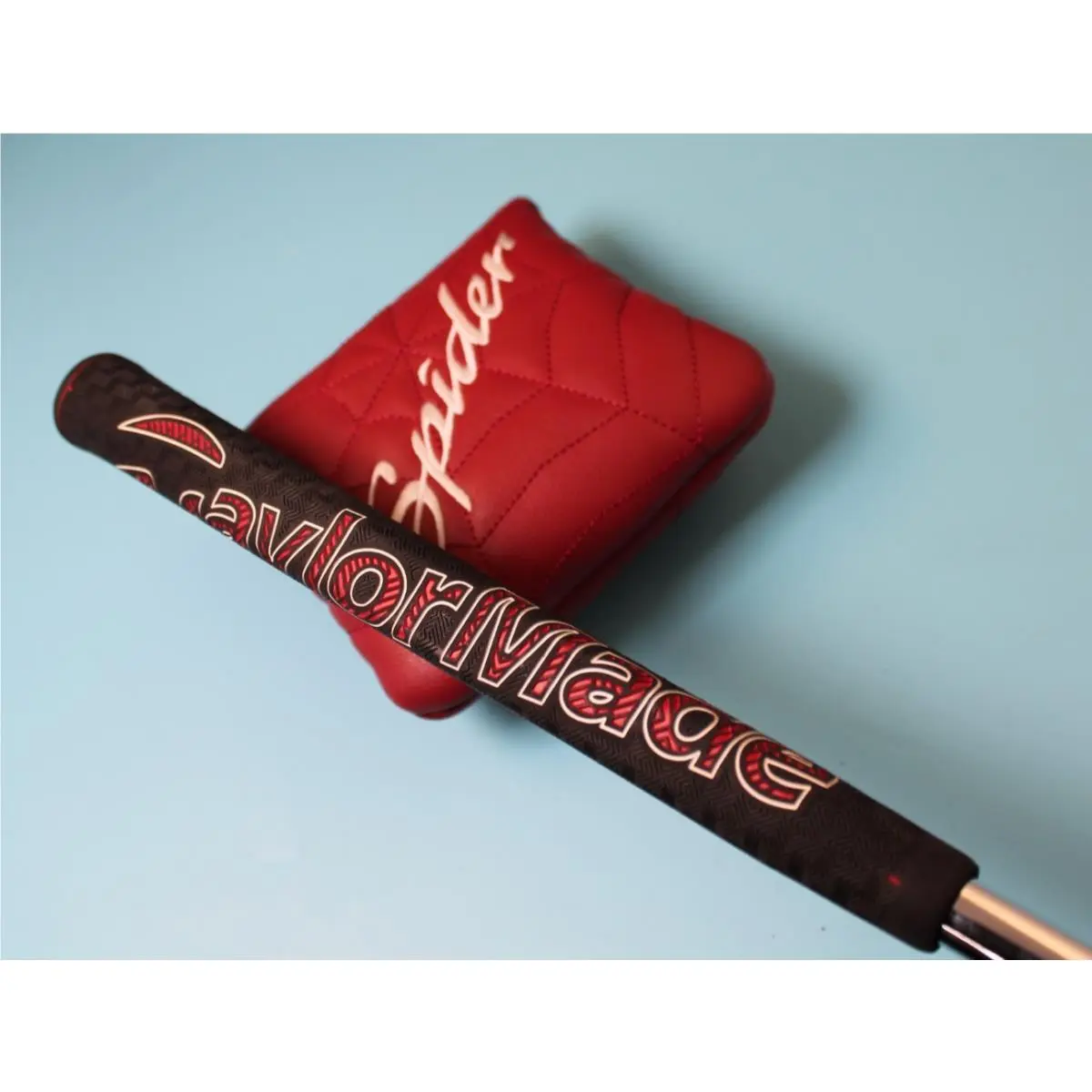 TaylorMade  - Spider Red - Spider Red - Red 7