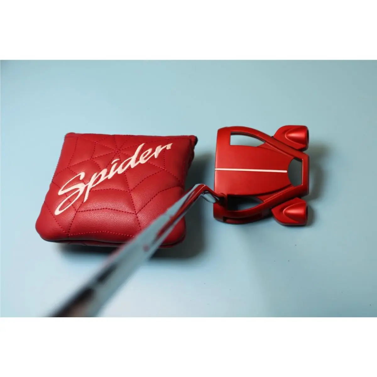 TaylorMade  - Spider Red - Spider Red - Red 0