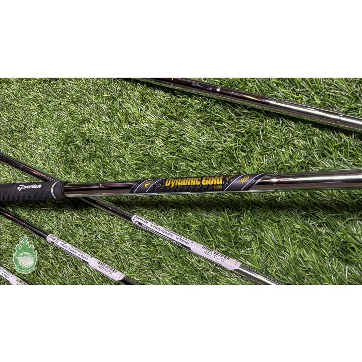 TaylorMade  - 2024 P-7CB 9