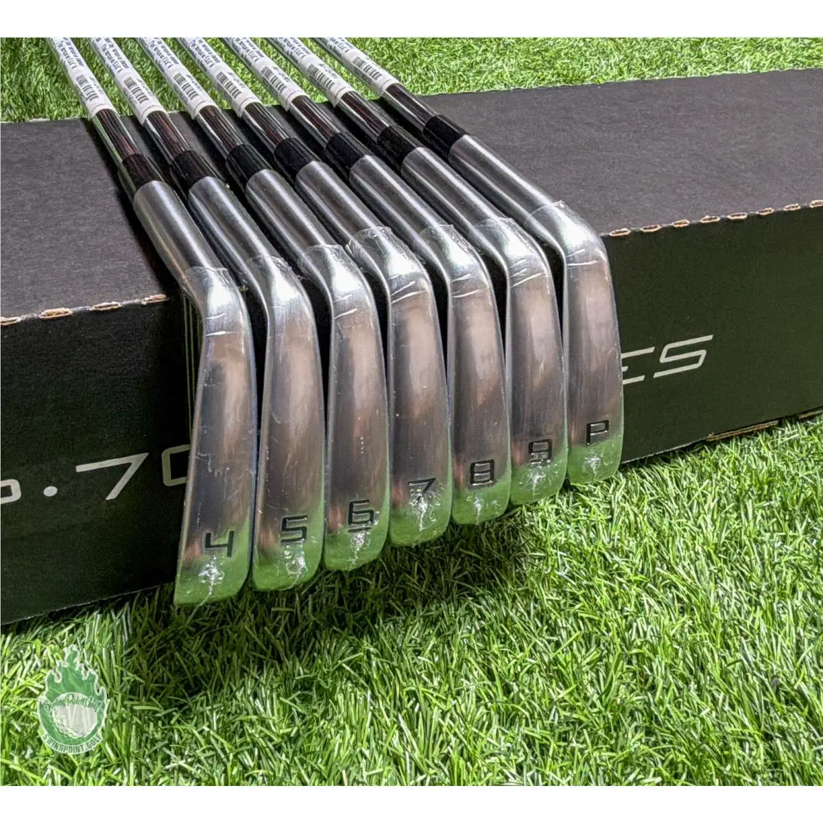 TaylorMade  - 2024 P-7CB 0