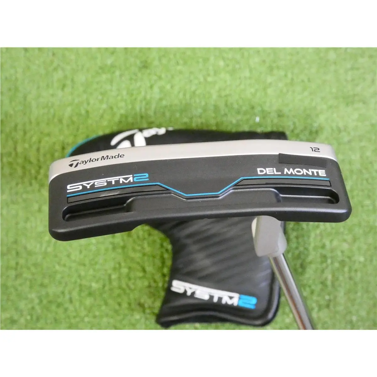 TaylorMade  - SYSTM2 Del Monte 12 - Del Monte 0