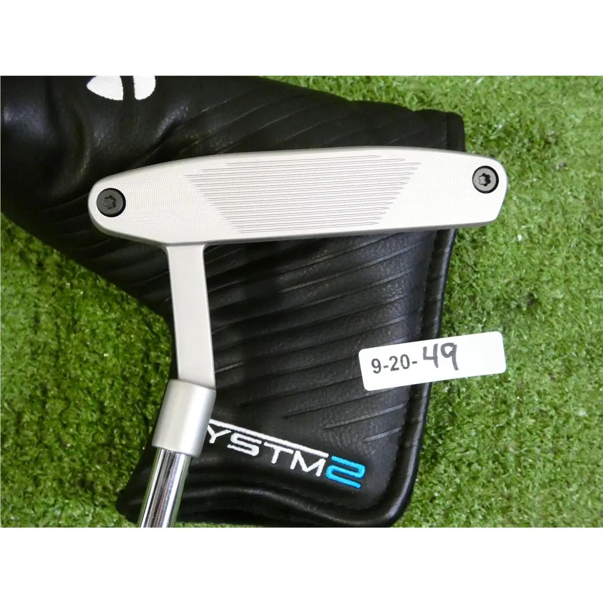 TaylorMade  - SYSTM2 Del Monte 12 - Del Monte 1