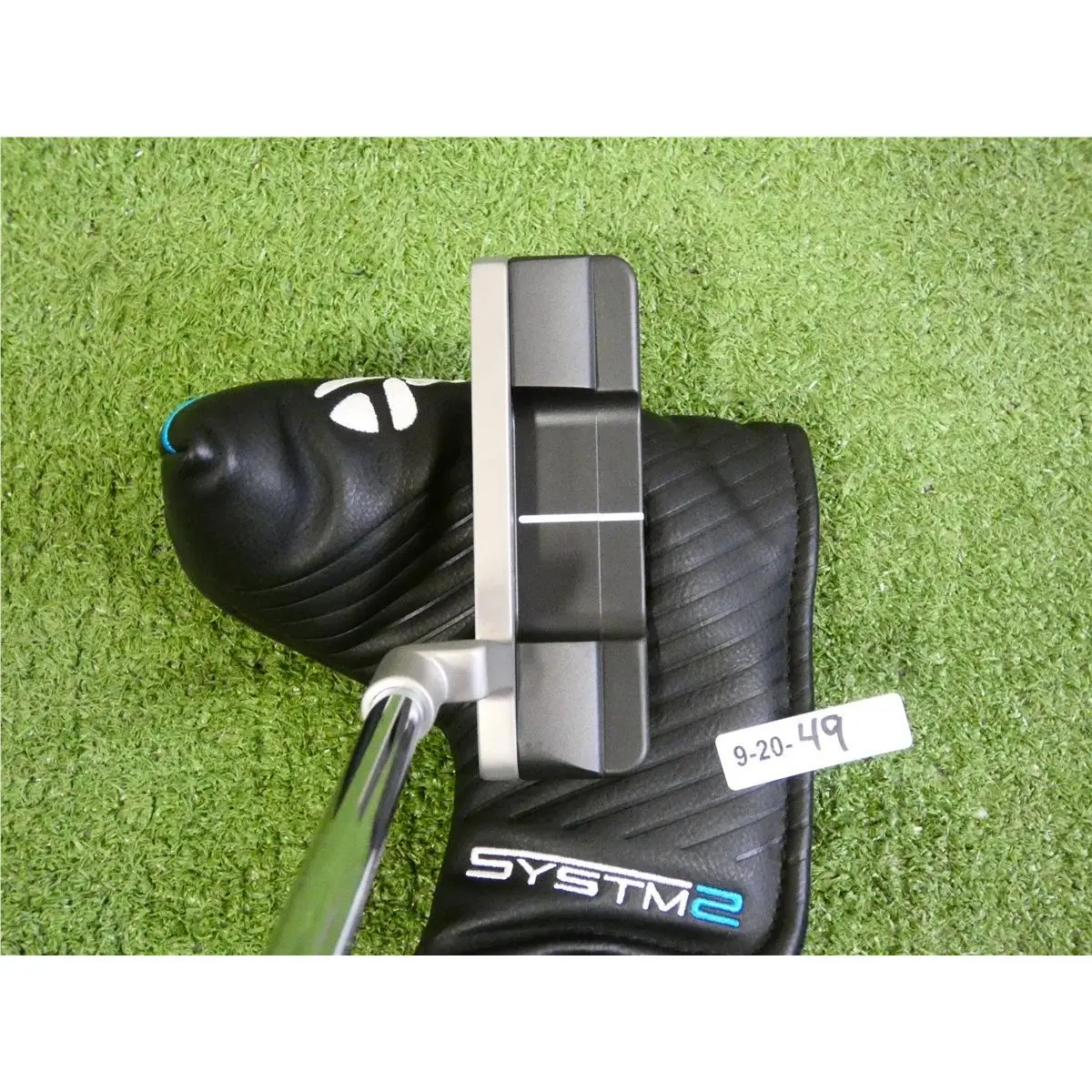 TaylorMade  - SYSTM2 Del Monte 12 - Del Monte 2