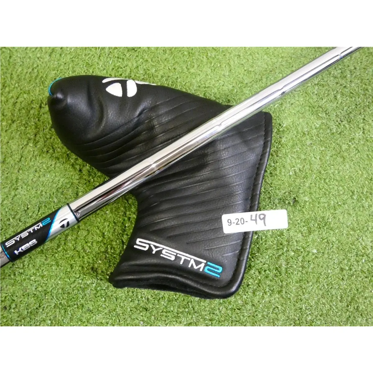 TaylorMade  - SYSTM2 Del Monte 12 - Del Monte 3