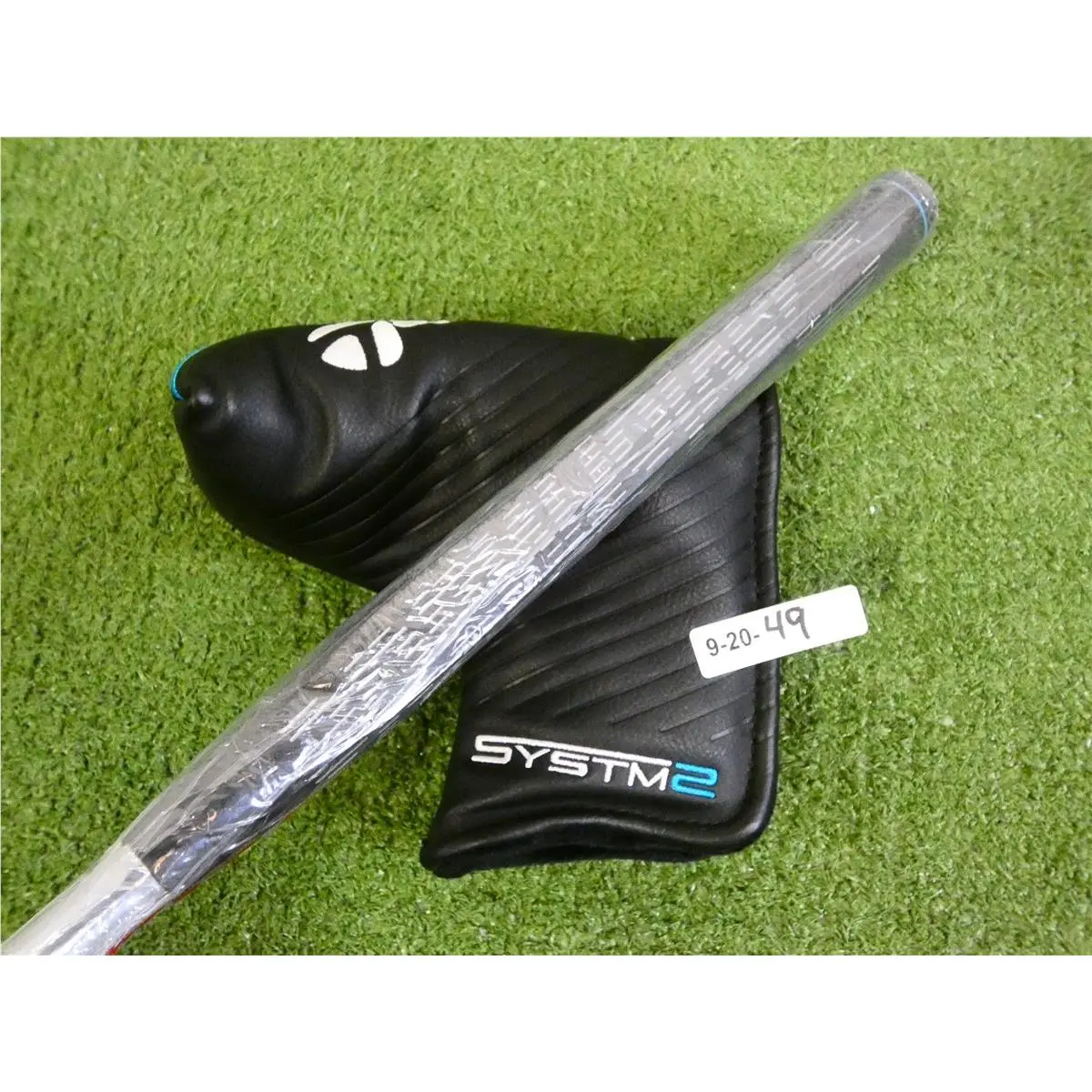TaylorMade  - SYSTM2 Del Monte 12 - Del Monte 4
