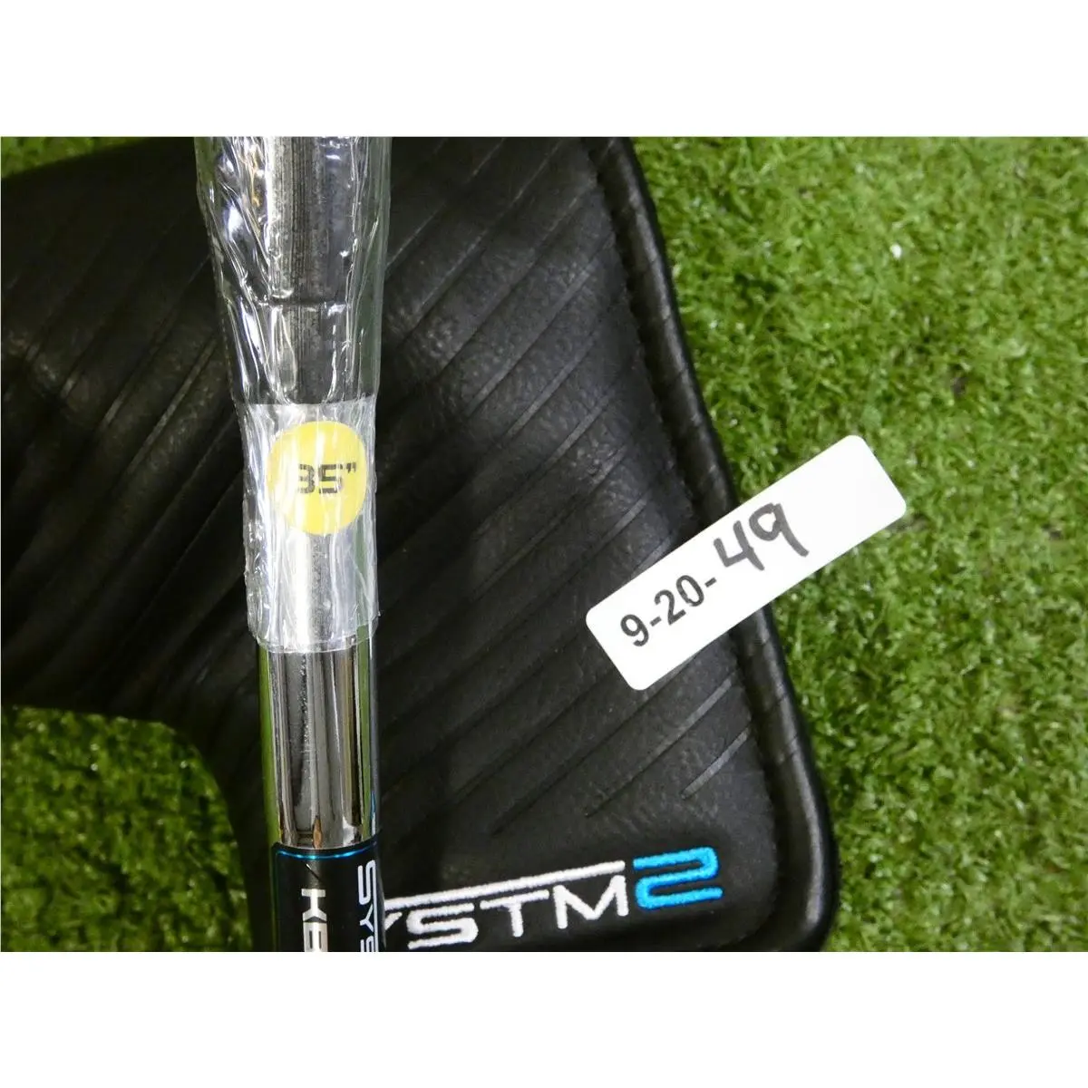 TaylorMade  - SYSTM2 Del Monte 12 - Del Monte 5