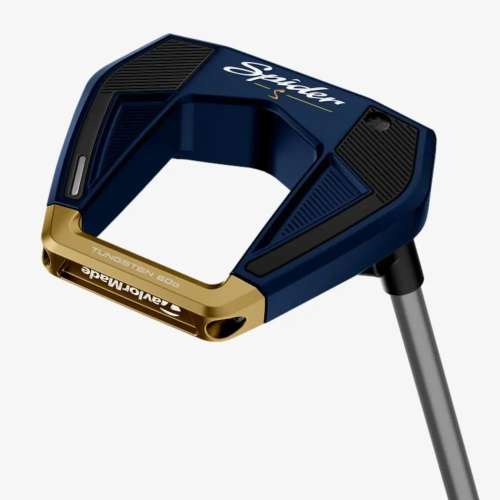 TaylorMade  - TaylorMade Kalea Gold Spider S 33 - Gold 1