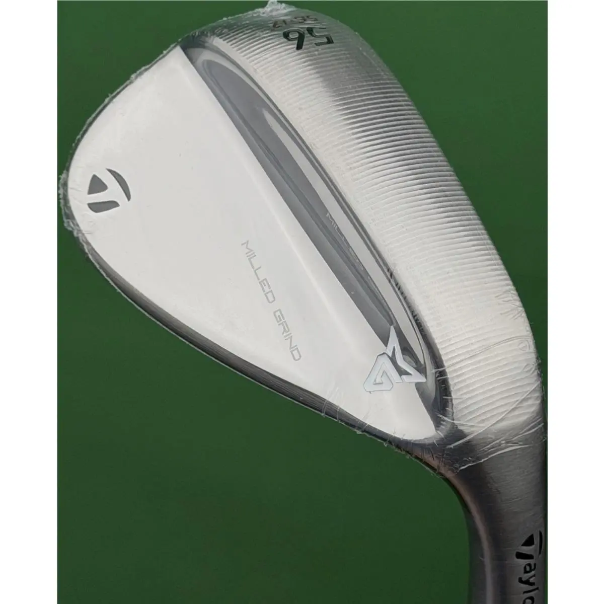 TaylorMade  - Milled Grind - Milled Grind - Chrome 0