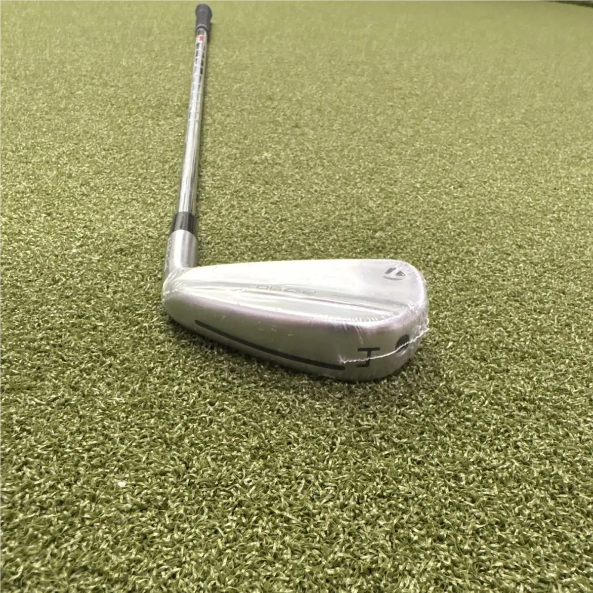 TaylorMade  - P790 - KBS Tour Lite - Silver, Black 0