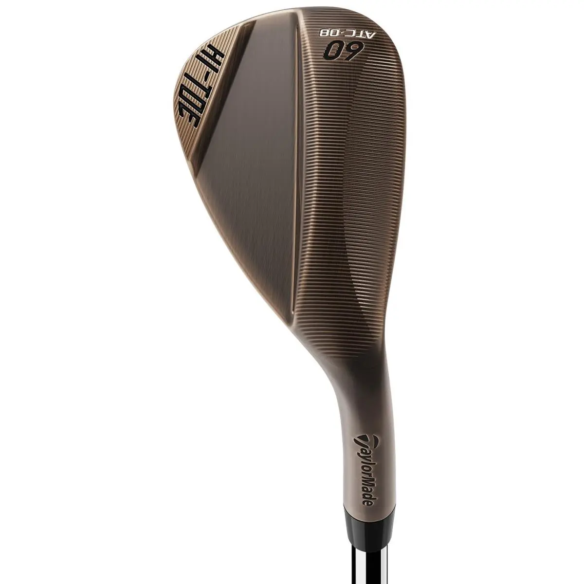 TaylorMade  - Hi Toe 4 ATC - Toe ATC - Gold (UPC: 192371857694) 3