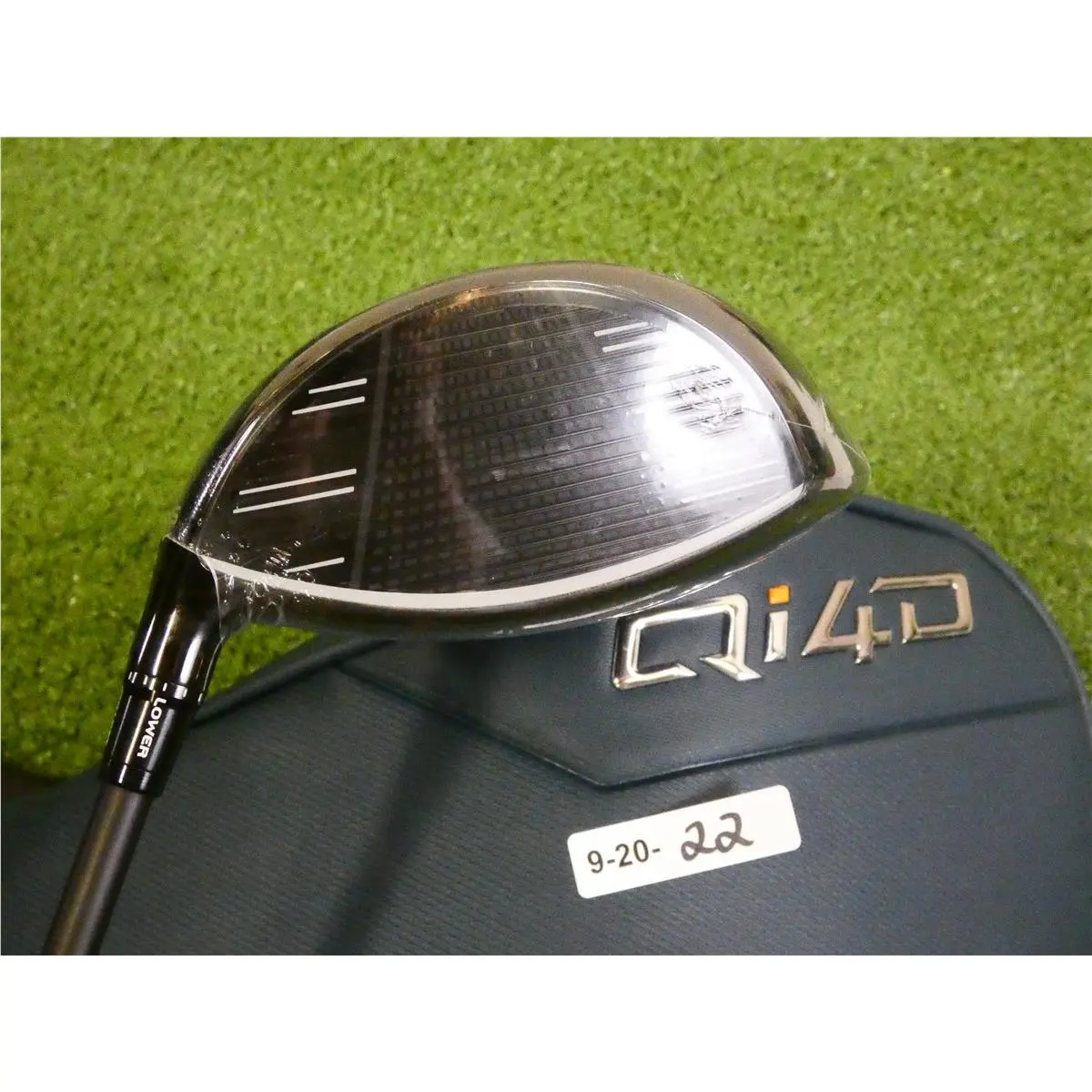 TaylorMade  - Qi4D - Blue 0