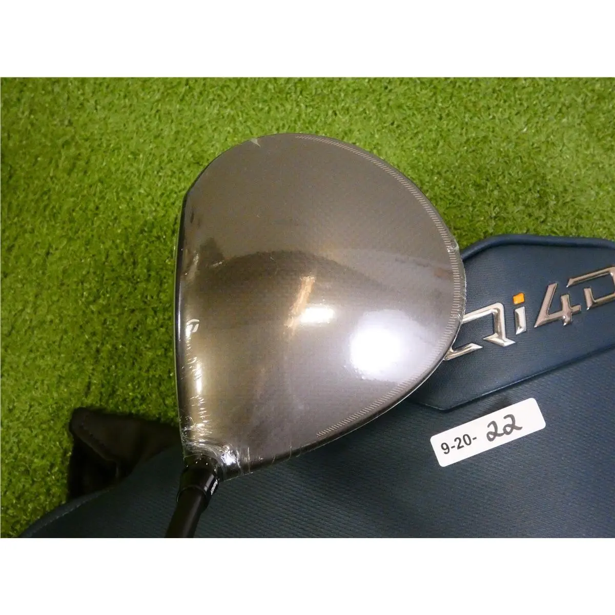 TaylorMade  - Qi4D - Blue 1