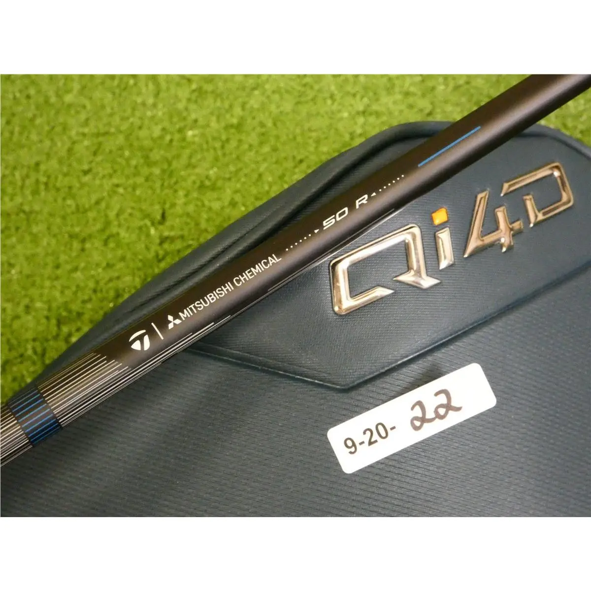 TaylorMade  - Qi4D - Blue 3
