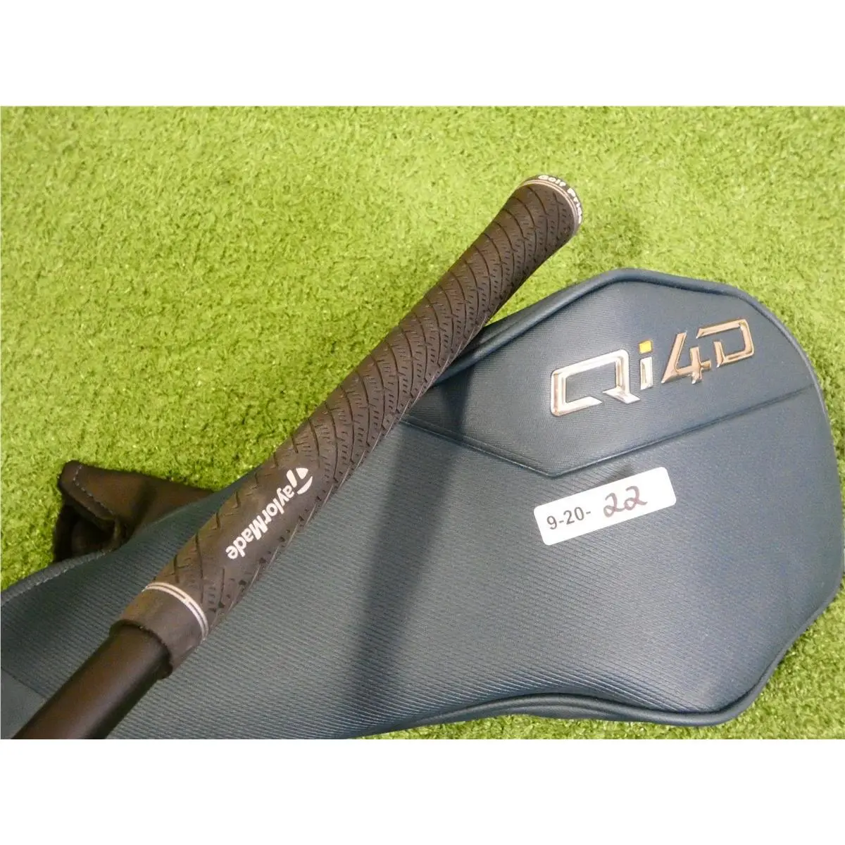 TaylorMade  - Qi4D - Blue 4