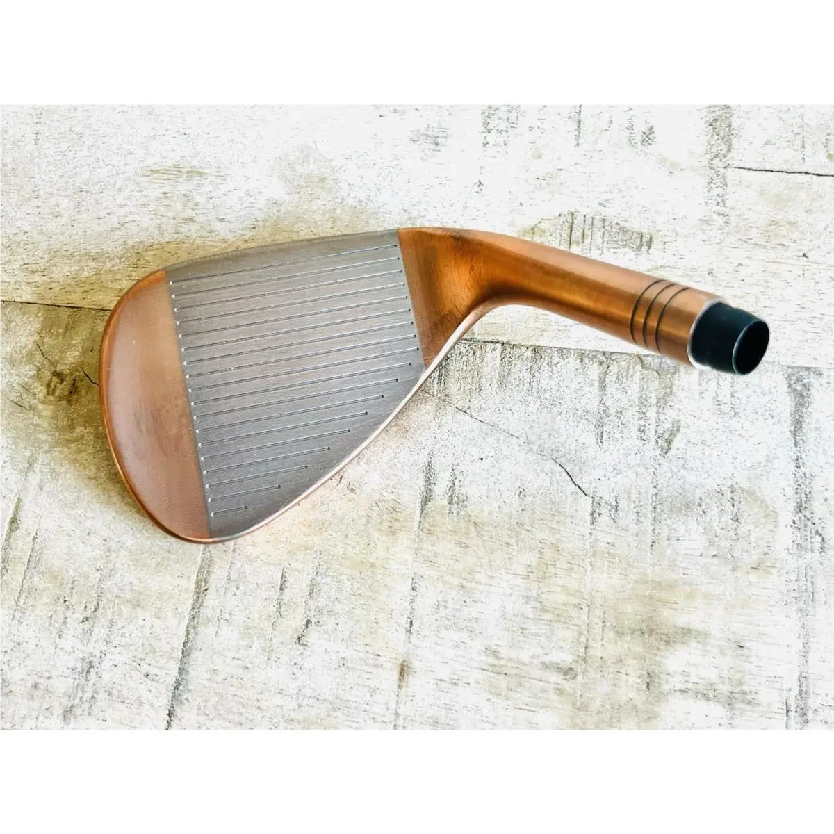 TaylorMade  - HI-TOE - Bronze 2