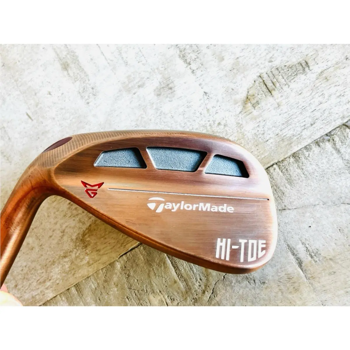 TaylorMade  - HI-TOE - Bronze 4