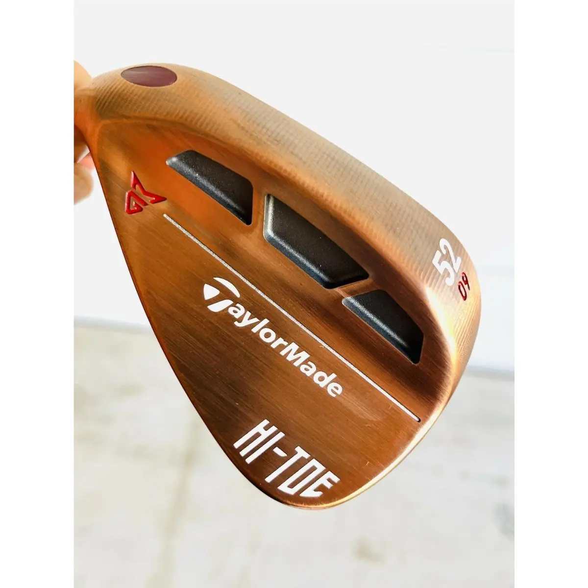 TaylorMade  - HI-TOE - Bronze 6