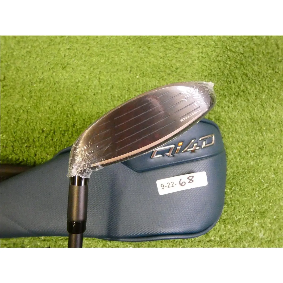 TaylorMade  - Qi4D Max - Max 0